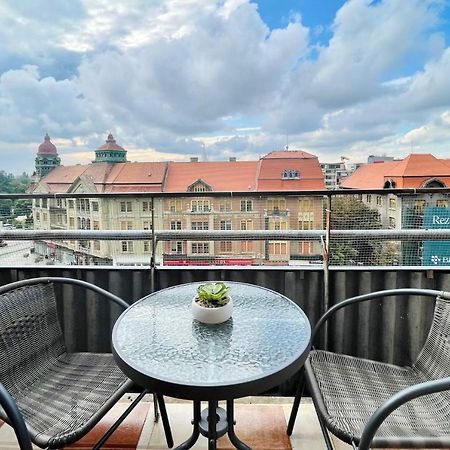 City Center View Studio Apartment 1 Timişoara Eksteriør billede