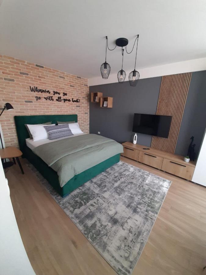 City Center View Studio Apartment 1 Timişoara Eksteriør billede
