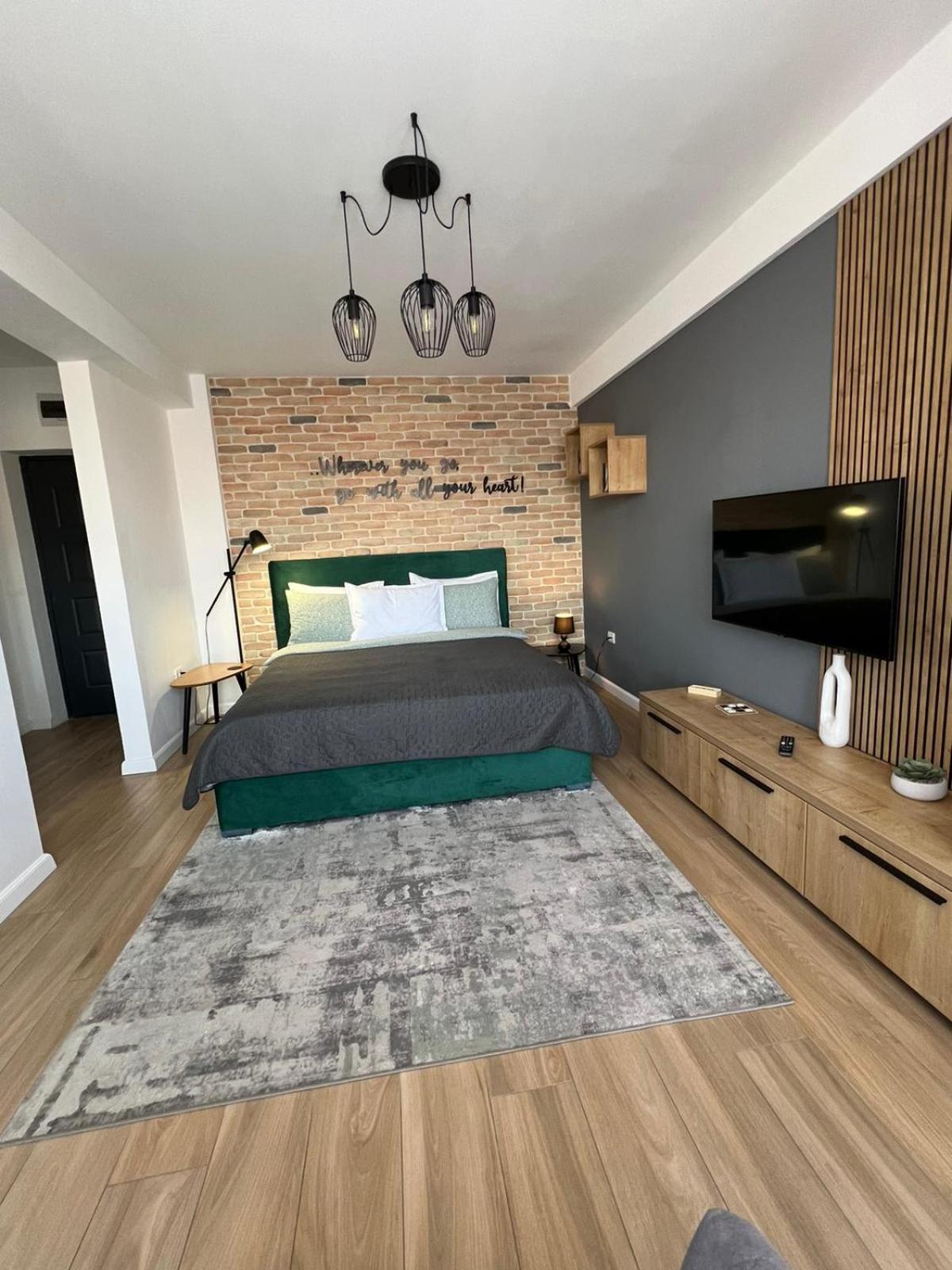 City Center View Studio Apartment 1 Timişoara Eksteriør billede